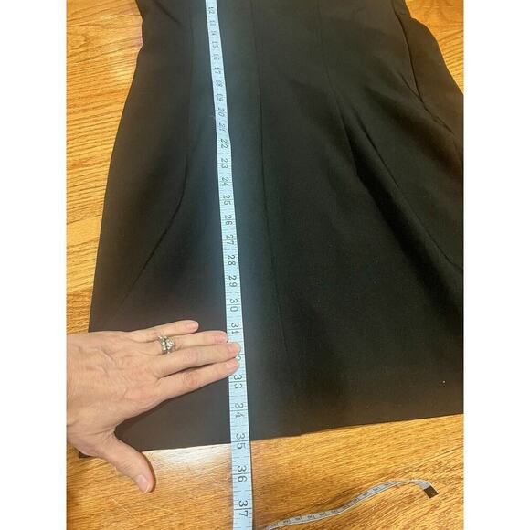 Trina Turk Casa Mexico La Cruz Sheath One Shoulder Dress Size 4 Spring Break - Picture 9 of 9